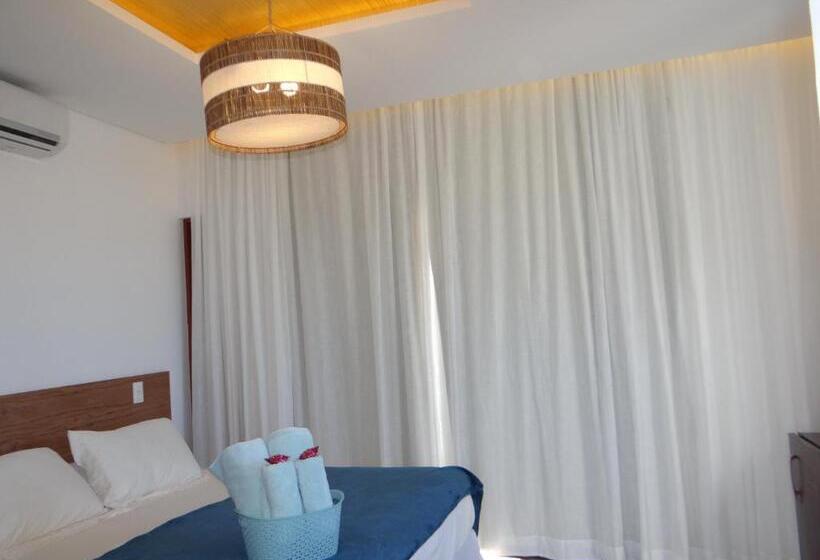 호텔 Junduh Brasil Pousada E Restaurante