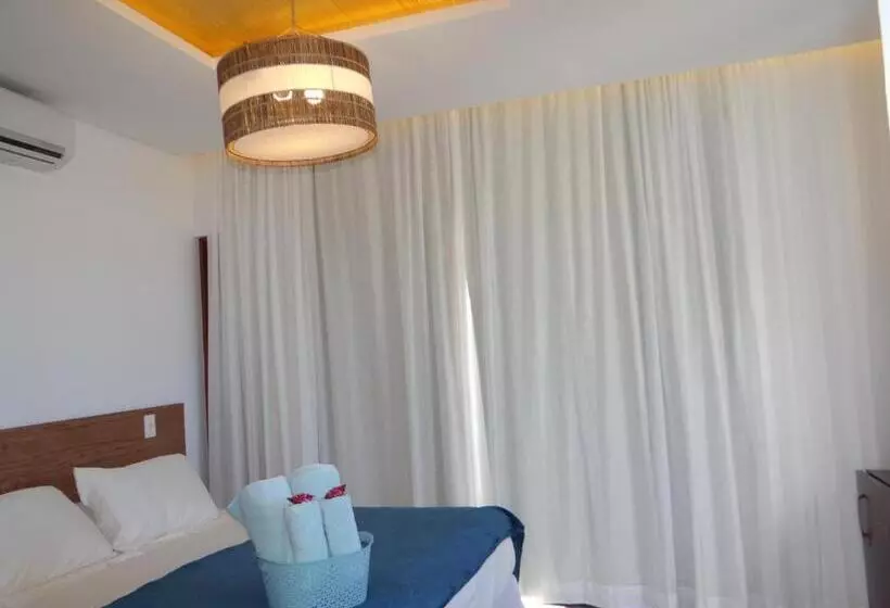 Hotelli Junduh Brasil Pousada E Restaurante