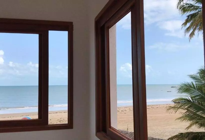 Hotelli Junduh Brasil Pousada E Restaurante