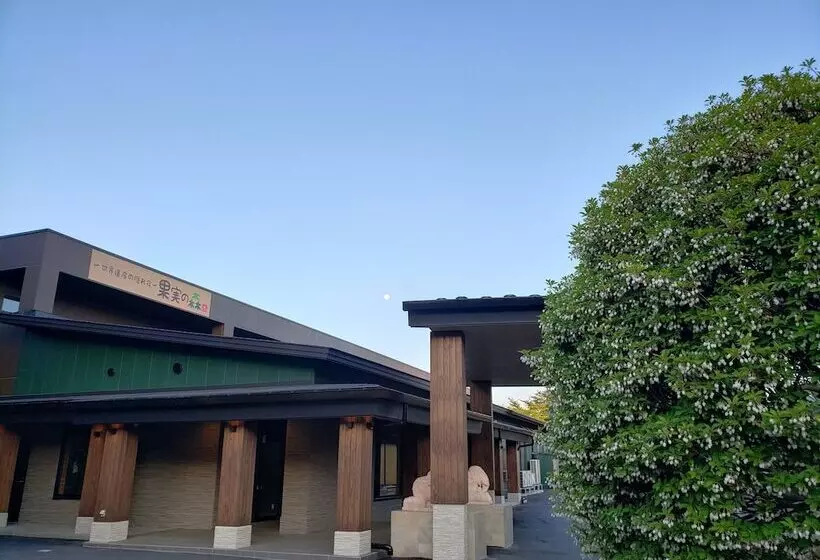 Hotelli Kajitsu No Mori