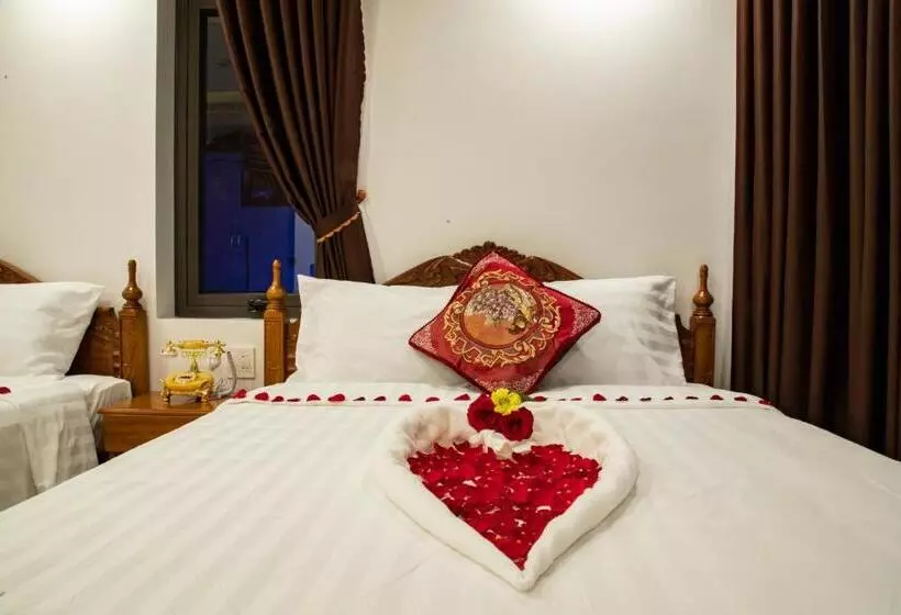 هتل Money Fine Quy Nhơn   Khách Sạn Dát Vàng