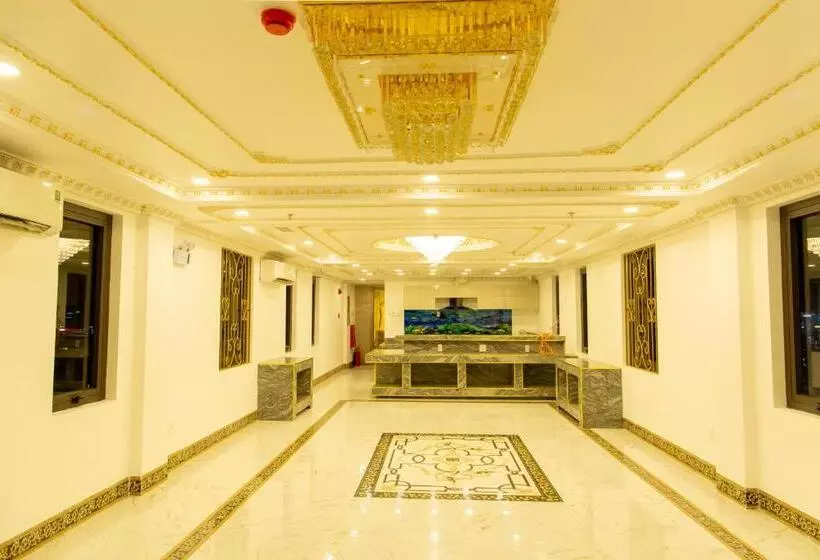 هتل Money Fine Quy Nhơn   Khách Sạn Dát Vàng