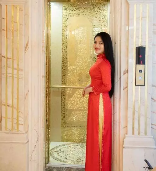 هتل Money Fine Quy Nhơn   Khách Sạn Dát Vàng