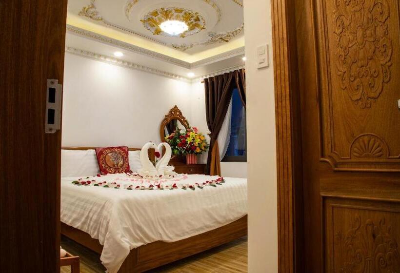 هتل Money Fine Quy Nhơn   Khách Sạn Dát Vàng