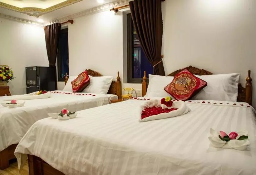 هتل Money Fine Quy Nhơn   Khách Sạn Dát Vàng