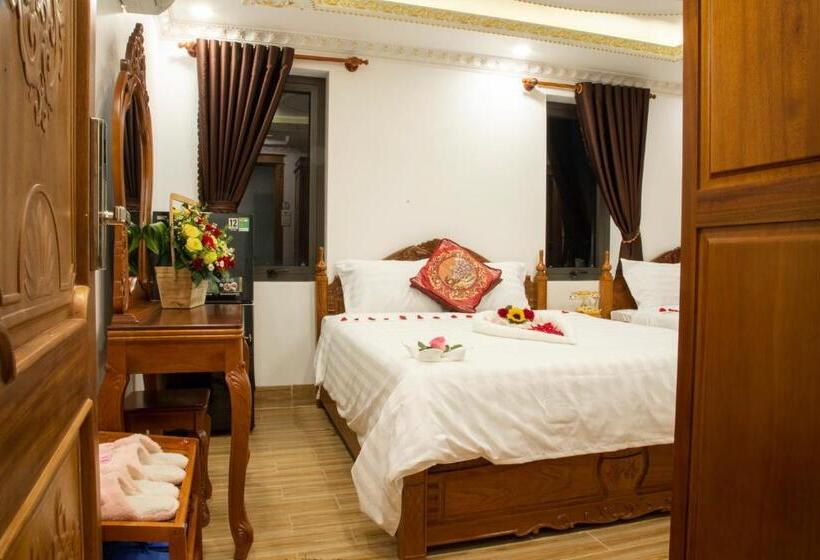 هتل Money Fine Quy Nhơn   Khách Sạn Dát Vàng