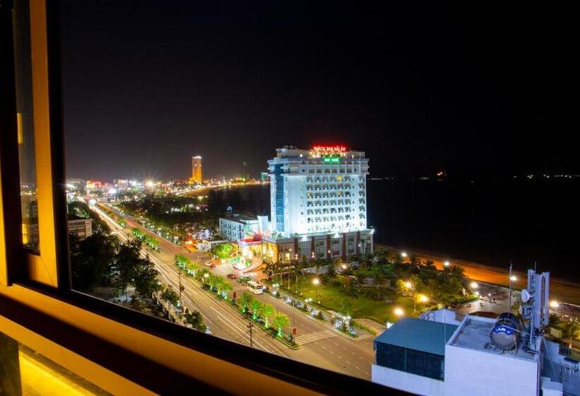 هتل Money Fine Quy Nhơn   Khách Sạn Dát Vàng
