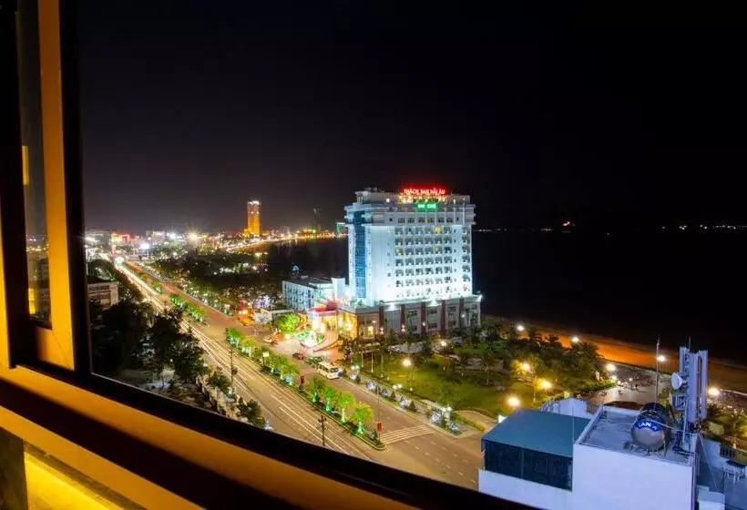 هتل Money Fine Quy Nhơn   Khách Sạn Dát Vàng