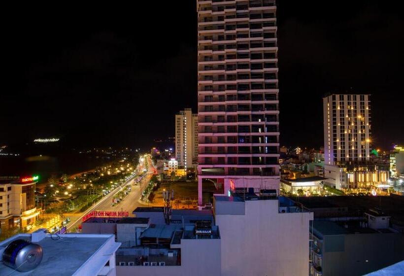 هتل Money Fine Quy Nhơn   Khách Sạn Dát Vàng