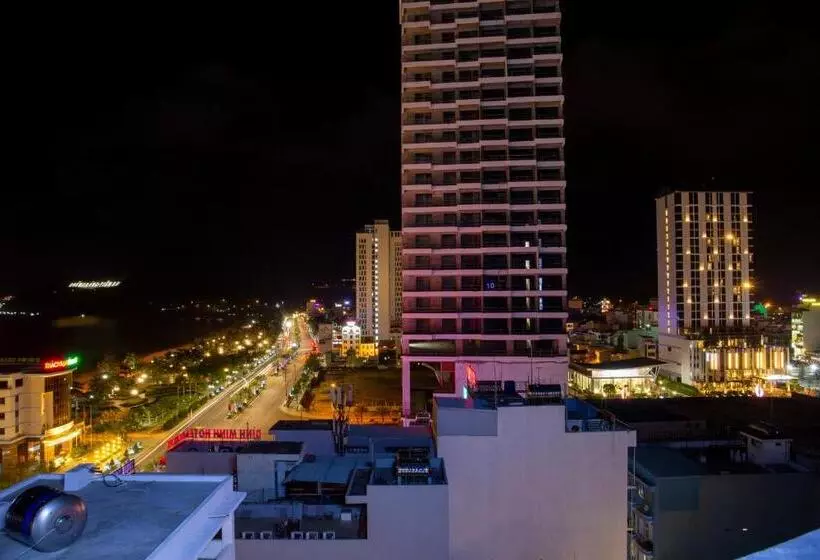 هتل Money Fine Quy Nhơn   Khách Sạn Dát Vàng