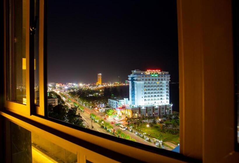 هتل Money Fine Quy Nhơn   Khách Sạn Dát Vàng