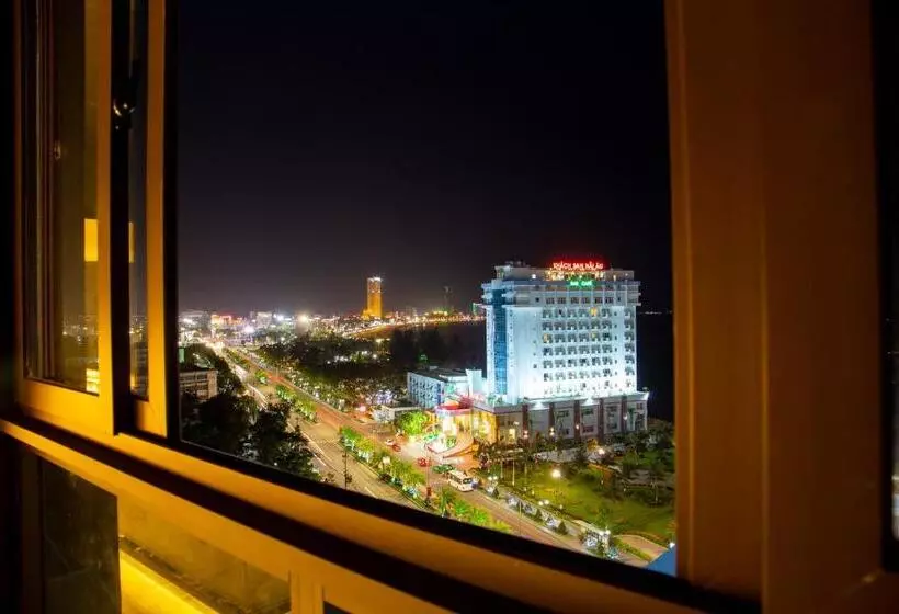 هتل Money Fine Quy Nhơn   Khách Sạn Dát Vàng