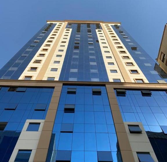 فندق برادايس العالمية