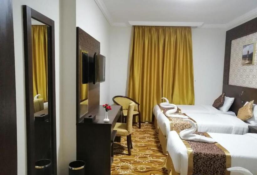 فندق برادايس العالمية