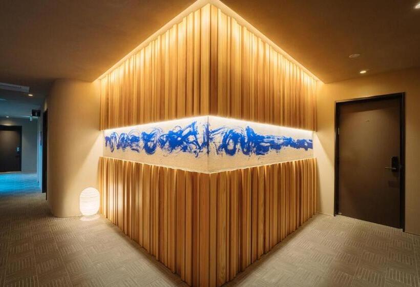 Neon Hotel Luxury Sleep Retreat