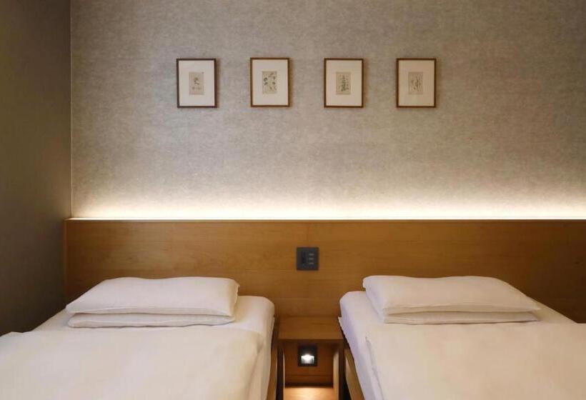 Neon Hotel Luxury Sleep Retreat