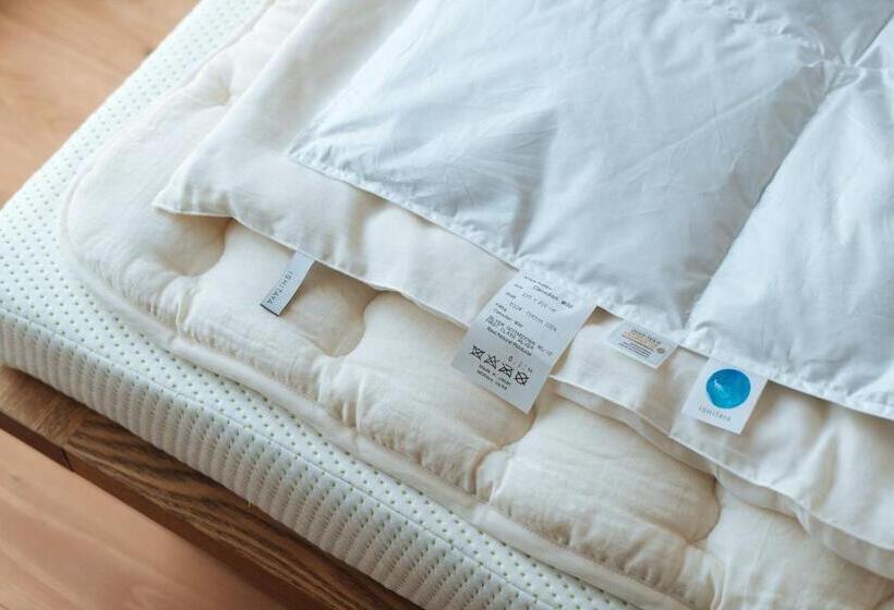 Neon Hotel Luxury Sleep Retreat