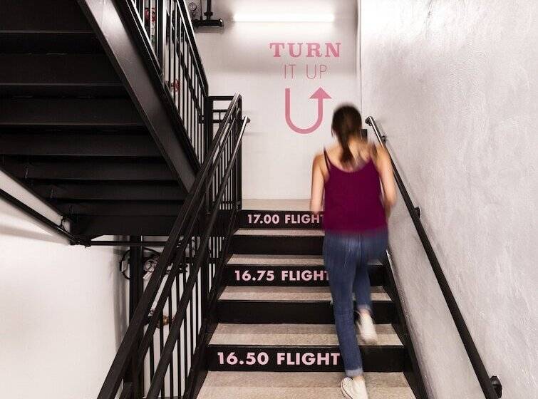 酒店 Reverb By Hard Rock Atlanta Downtown