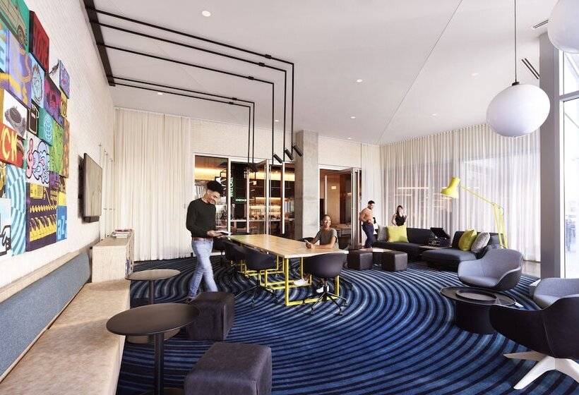 酒店 Reverb By Hard Rock Atlanta Downtown