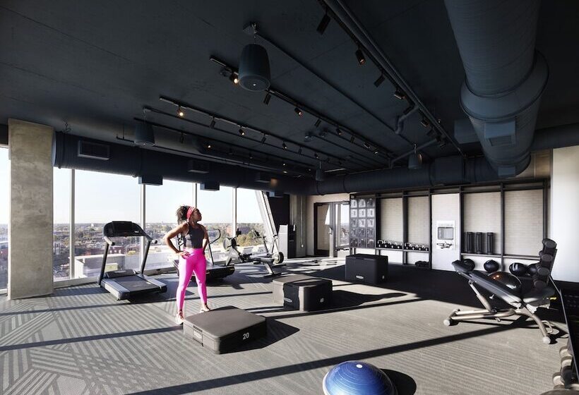 酒店 Reverb By Hard Rock Atlanta Downtown