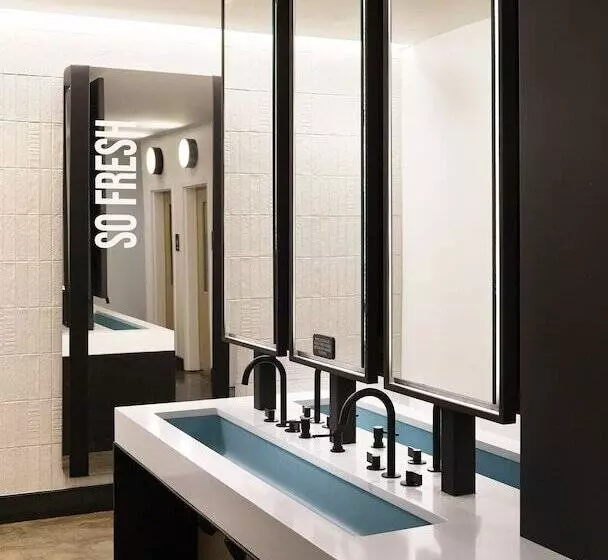 هتل Reverb By Hard Rock Atlanta Downtown