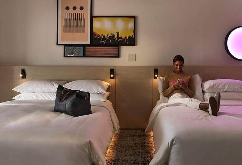 酒店 Reverb By Hard Rock Atlanta Downtown