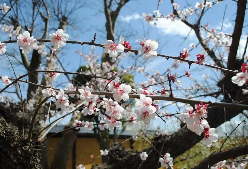 Hotelli Kajitsu No Mori