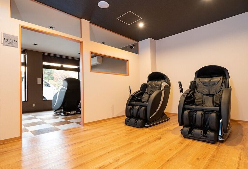 בית מלון כפרי Kajitsu No Mori