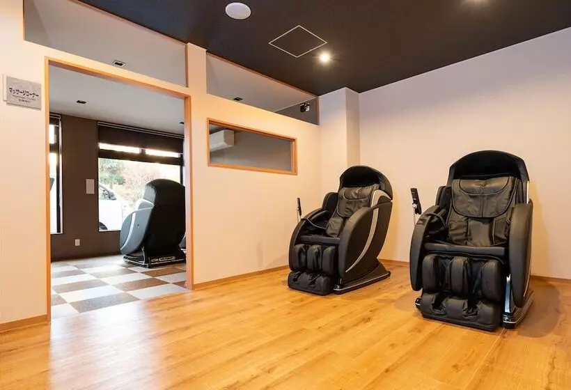 Hotelli Kajitsu No Mori