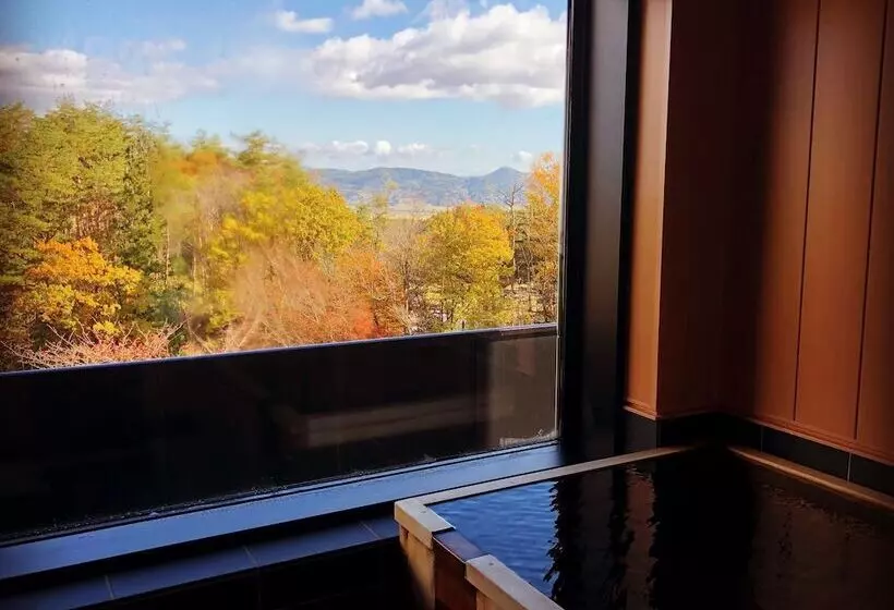 Hotelli Kajitsu No Mori