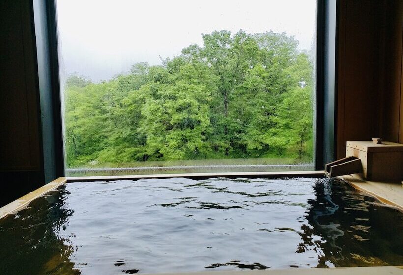 בית מלון כפרי Kajitsu No Mori