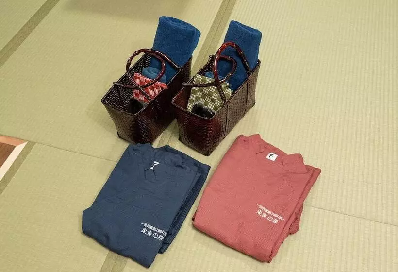 Hotelli Kajitsu No Mori