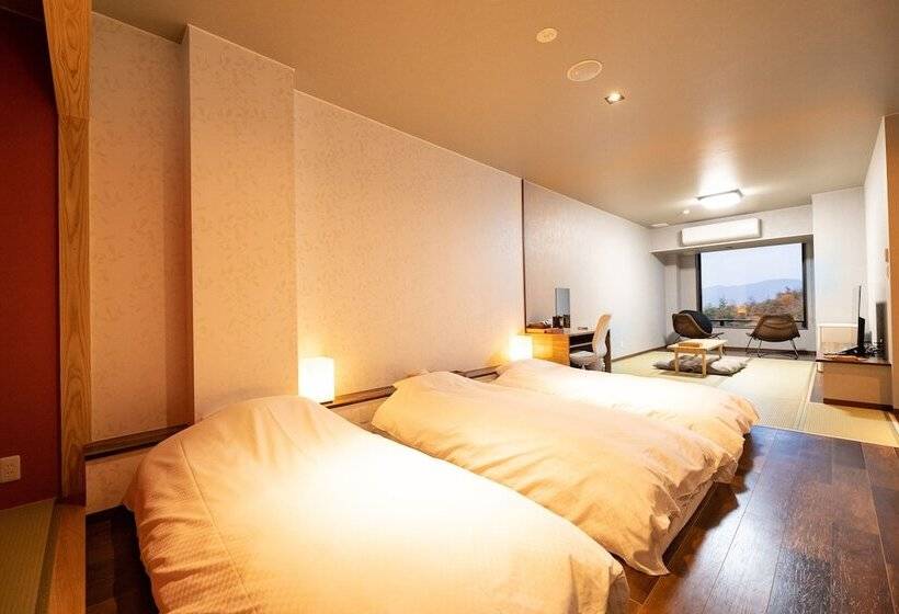 בית מלון כפרי Kajitsu No Mori