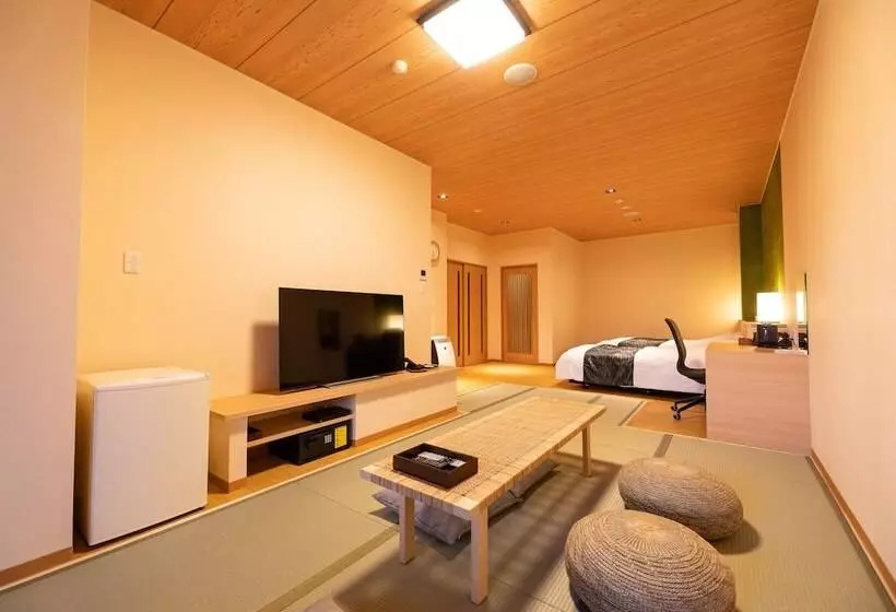 Hotelli Kajitsu No Mori