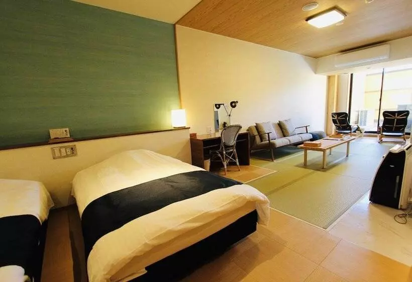 Hotelli Kajitsu No Mori