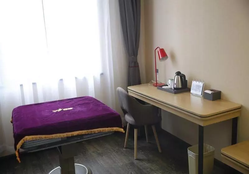 هتل Thank Inn Chongqing Jiangbei International Airport Fuchang Road