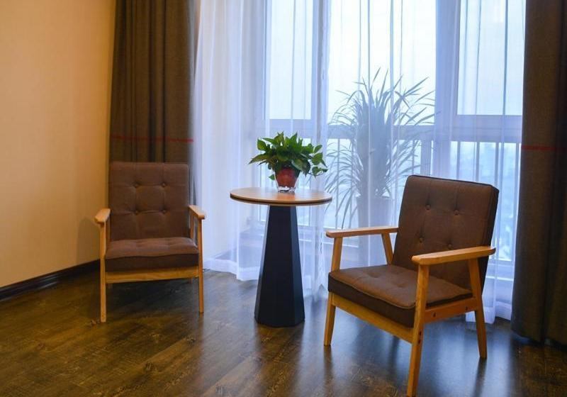 Thank Inn Chain Hotel Henan Jiaozuo High Tech District Polytechnic University