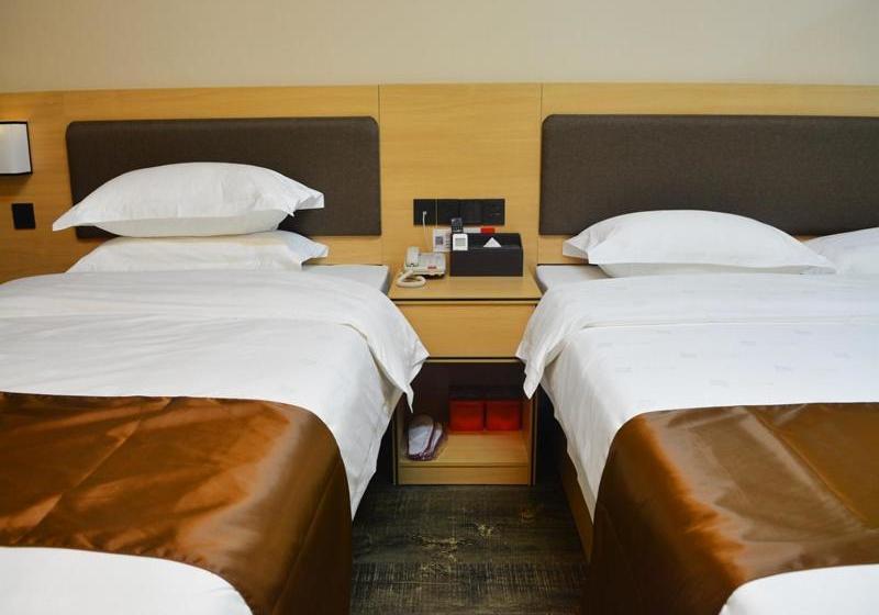 Thank Inn Chain Hotel Henan Jiaozuo High Tech District Polytechnic University