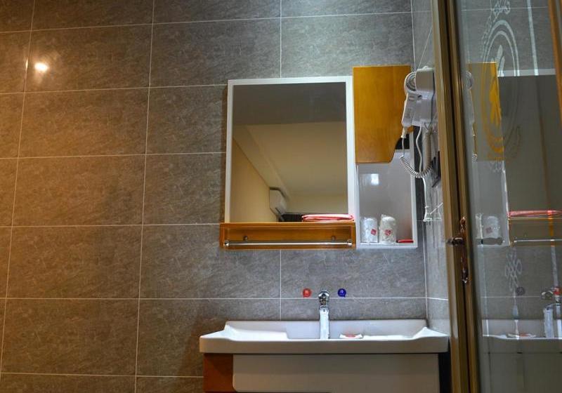 Thank Inn Chain Hotel Henan Jiaozuo High Tech District Polytechnic University