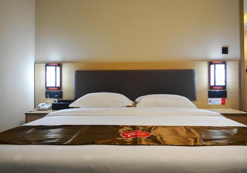 Thank Inn Chain Hotel Henan Jiaozuo High Tech District Polytechnic University