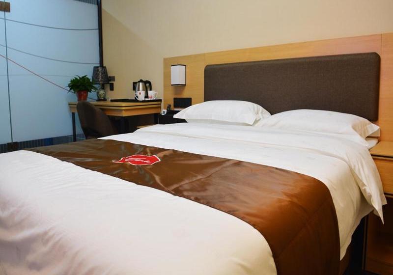 Thank Inn Chain Hotel Henan Jiaozuo High Tech District Polytechnic University