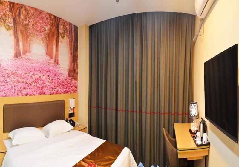 Thank Inn Chain Hotel Henan Jiaozuo High Tech District Polytechnic University