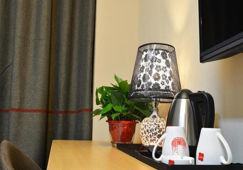 Thank Inn Chain Hotel Henan Jiaozuo High Tech District Polytechnic University