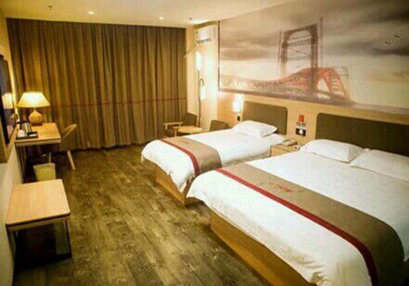 Thank Inn Chain Hotel Shandong Jining Zoucheng Tang Town Yingbin Avenue