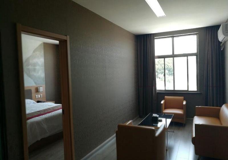 Thank Inn Chain Hotel Shandong Jining Zoucheng Tang Town Yingbin Avenue