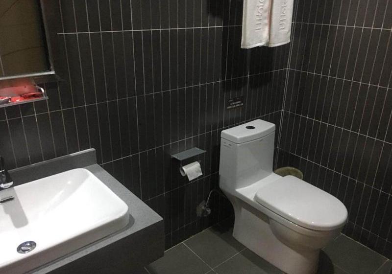 Thank Inn Chain Hotel Sichuan Guang An Yuechi Rongxinyue City