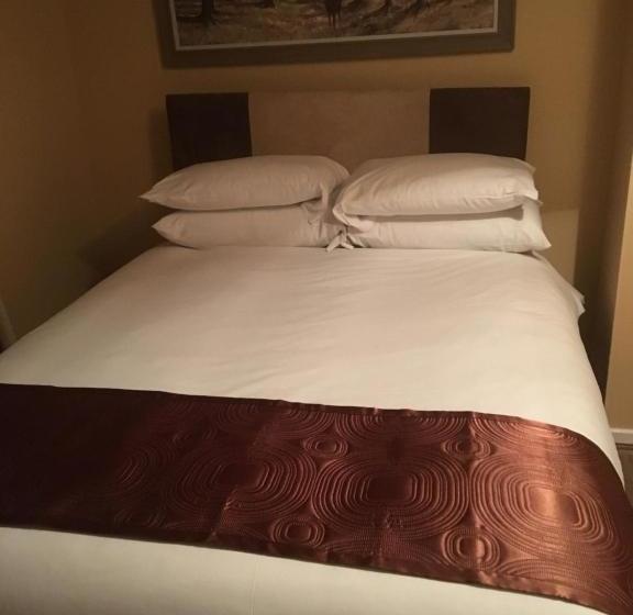 Hotel The Ynyscedwyn Arms