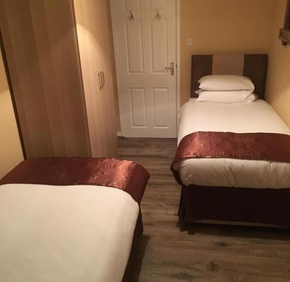 Hotel The Ynyscedwyn Arms