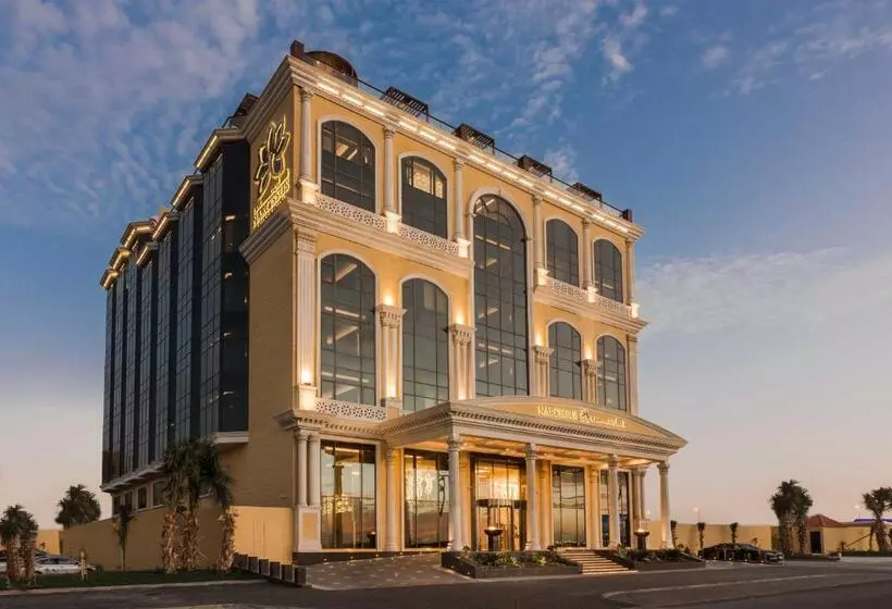 Narcissus Al Hamra Hotel Jeddah