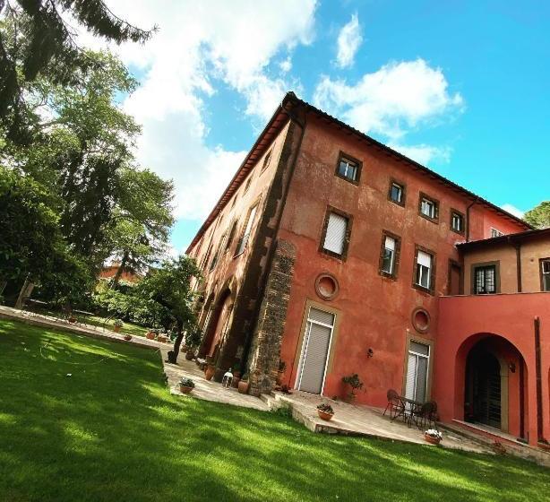 펜션 Le Scuderie Di Villa Montalto